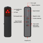 Detetor de Sinal Sem Fios para Prevenir Posicionamento GPS/Gravação Oculta/Fotografia Secreta, S600