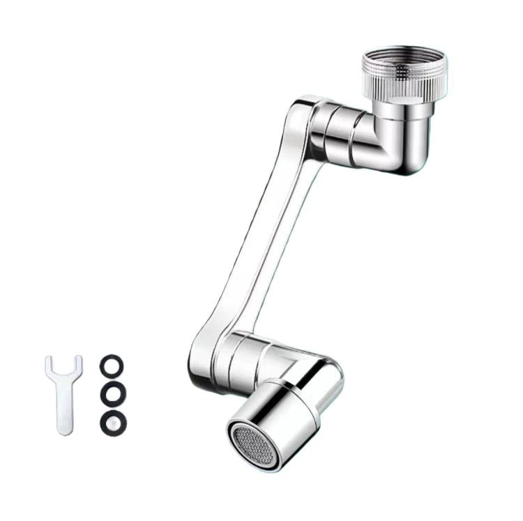 Extensor Universal para Torneira de Cozinha à Prova de Salpicos, Bocal Aerador Giratório, Modo Duplo em U, Modo Simples em U, Modo Duplo em U com Acessórios, Modo Simples em U com Acessórios, Modo Duplo em Liga Completa, Modo Simples em Liga Completa
