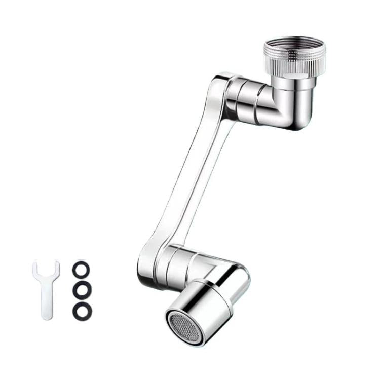 Extensor Universal para Torneira de Cozinha à Prova de Salpicos, Bocal Aerador Giratório, Modo Duplo em U, Modo Simples em U, Modo Duplo em U com Acessórios, Modo Simples em U com Acessórios, Modo Duplo em Liga Completa, Modo Simples em Liga Completa