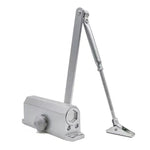 Fire Door Automatic Closer Fire Door Hydraulic Buffer Device Household Sliding Door Closer, Small Non-Positioning, Small 90-Degree Positioning, Large Non-Positioning, Large 90-Degree Positioning, Extra-Large Non-Positioning