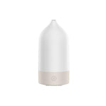 Humidificador de Névoa em Forma de Vaso com Difusor de Aromaterapia USB e Luz Ambiente Colorida