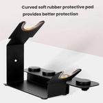 Suporte para Secador de Cabelo Dyson Série HD17/HD18, Organizador de Secretária para 5 Bicos