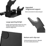 Suporte para Secador de Cabelo Dyson Série HD17/HD18, Organizador de Secretária para 5 Bicos