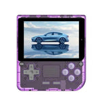 Consola de Jogos Retro Portátil POWKIDDY V10 Ecrã IPS OCA de 3,5 polegadas Full Fit, Quad-Core Cortex-A35 1,5GHz, 64G, 128G