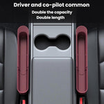 Car Seat Retractable Storage Box Multi-Functional Storage Box In-Car Storage Box