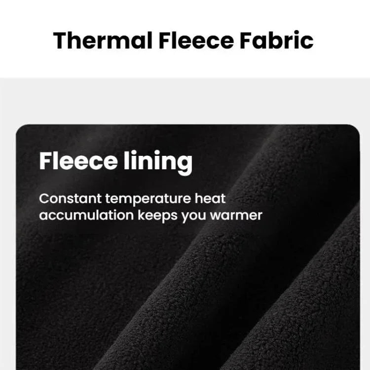 Luvas Elétricas Aquecidas para Homens e Mulheres com 3 Níveis de Calor, Luvas Térmicas de Inverno à Prova de Frio e Vento para Passeios ao Ar Livre, Esqui e Caminhadas, Tamanho Único