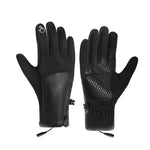 Luvas Elétricas Aquecidas para Homens e Mulheres com 3 Níveis de Calor, Luvas Térmicas de Inverno à Prova de Frio e Vento para Passeios ao Ar Livre, Esqui e Caminhadas, Tamanho Único