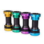 Movimento Central Rosqueado Press-Fit para Bicicleta de Montanha e Estrada Shimano / FSA ZTTO BB91