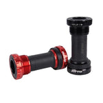 Movimento Central Rosqueado Press-Fit para Bicicleta de Montanha e Estrada Shimano / FSA ZTTO BB91