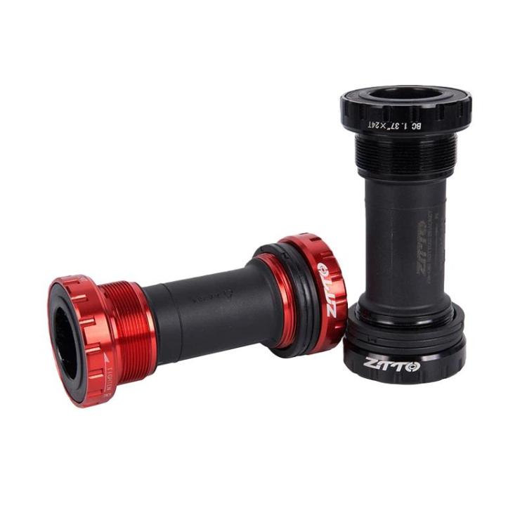 Movimento Central Rosqueado Press-Fit para Bicicleta de Montanha e Estrada Shimano / FSA ZTTO BB91