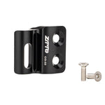 Suporte para Desviador Dianteiro de Bicicleta de Estrada ZTTO, Clipe de Montagem para Desviador Dianteiro, CG21 Preto, CG21 Vermelho, CG22 Preto, CG22 Vermelho