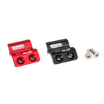 Suporte para Desviador Dianteiro de Bicicleta de Estrada ZTTO, Clipe de Montagem para Desviador Dianteiro, CG21 Preto, CG21 Vermelho, CG22 Preto, CG22 Vermelho