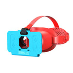 Para Nintendo Switch 2 STARTRC GAMES Óculos VR Modelo Elite Atualizado Headset Console de Jogos HD 3D Acessórios