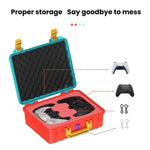 Estojo Impermeável para Gamepad STARTRC GAMES, Estojo para Armazenamento de Gamepad