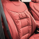 Car Seat Cushion Thickened Non-Slip Front Rear Seat Cushions, Front Seat Cushion Black, Front Seat Cushion Brown, Front Seat Cushion Red, Back Cushion Black, Back Cushion Brown, Back Cushion Red, Rear Seat Cushion Black, Rear Seat Cushion Brown        ...