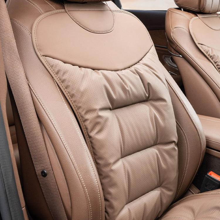 Car Seat Cushion Thickened Non-Slip Front Rear Seat Cushions, Front Seat Cushion Black, Front Seat Cushion Brown, Front Seat Cushion Red, Back Cushion Black, Back Cushion Brown, Back Cushion Red, Rear Seat Cushion Black, Rear Seat Cushion Brown        ...