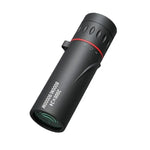 Monóculo Portátil 8x HD para Exterior com Visão Noturna em Baixa Luminosidade, Simples, com Suporte para Telemóvel, com Suporte para Telemóvel e Tripé