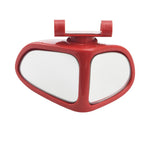 360 Degree Adjustable Wide-Angle Blind Spot Assist Mirror For Cars, Black Left, Black Right, White Left, White Right, Red Left, Red Right, Blue Left, Blue Right