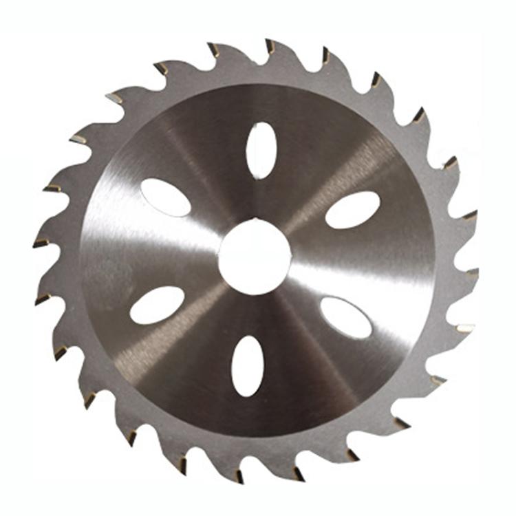 Lâmina para Cortador de Relva com Serra de Bateria de Lítio, 24 Dentes, Liga de Aço Tungsténio, 5 polegadas 12,5cm, 5,5 polegadas 14cm, 6 polegadas 15cm