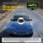 Câmara de Carro de 5 Polegadas 1080P com WIFI e Ecrã HUD, DVR de Carro, L5965
