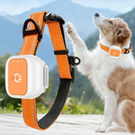 Colar para Animais com Localização GPS/WIFI em Tempo Real, SOS, Cerca Eletrónica de Alerta