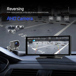 Gravador de Carro 4K HD Navegador de Carro Carplay Monitor Central de Carro, A4473