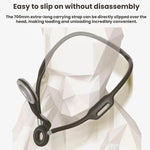 Outdoor Live Streaming Selfie Neckband Magnetic Phone Holder