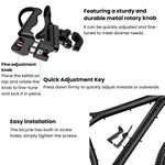 Suporte para Bebidas para Bicicleta e Motociclo SHJ-1, Suporte para Garrafa de Água, SHJ-1