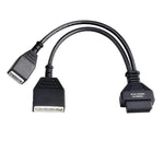 For Nissan 16+32 Gateway Adapter, For Nissan 16+32