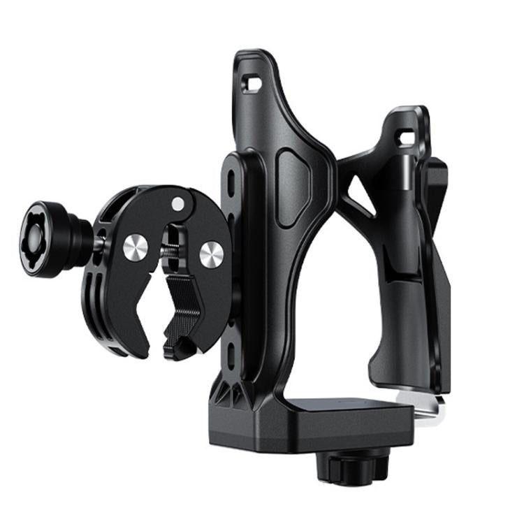 Suporte para Garrafa de Água de Grande Capacidade para Bicicleta, Base de Libertação Rápida para Motociclo, Kewig SHJ-3