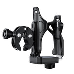 Suporte para Garrafa de Água de Grande Capacidade para Bicicleta, Base de Libertação Rápida para Motociclo, Kewig SHJ-3