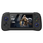 Consola de Jogos Portátil de Código Aberto G28 de 4,3 polegadas com Ecrã IPS HD, ARM Quad-Core Cortex-A7 1,3GHz, 64GB
