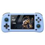 Consola de Jogos Portátil de Código Aberto G28 de 4,3 polegadas com Ecrã IPS HD, ARM Quad-Core Cortex-A7 1,3GHz, 64GB
