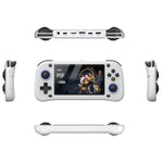 Consola de Jogos Portátil de Código Aberto G28 de 4,3 polegadas com Ecrã IPS HD, ARM Quad-Core Cortex-A7 1,3GHz, 64GB