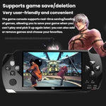 Consola de Jogos de Bolso X6 de 4,3 polegadas HD, Portátil, 8G com Câmara, 32G sem Câmara