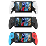 Consola de Jogos Portátil de Código Aberto de 7,0 polegadas com Batalhas Arcade em Alta Definição, P5 Branco, P5 Preto, P5 Azul Vermelho, Versão Dupla P5 Branco, Versão Dupla P5 Preto, Versão Dupla P5 Azul Vermelho