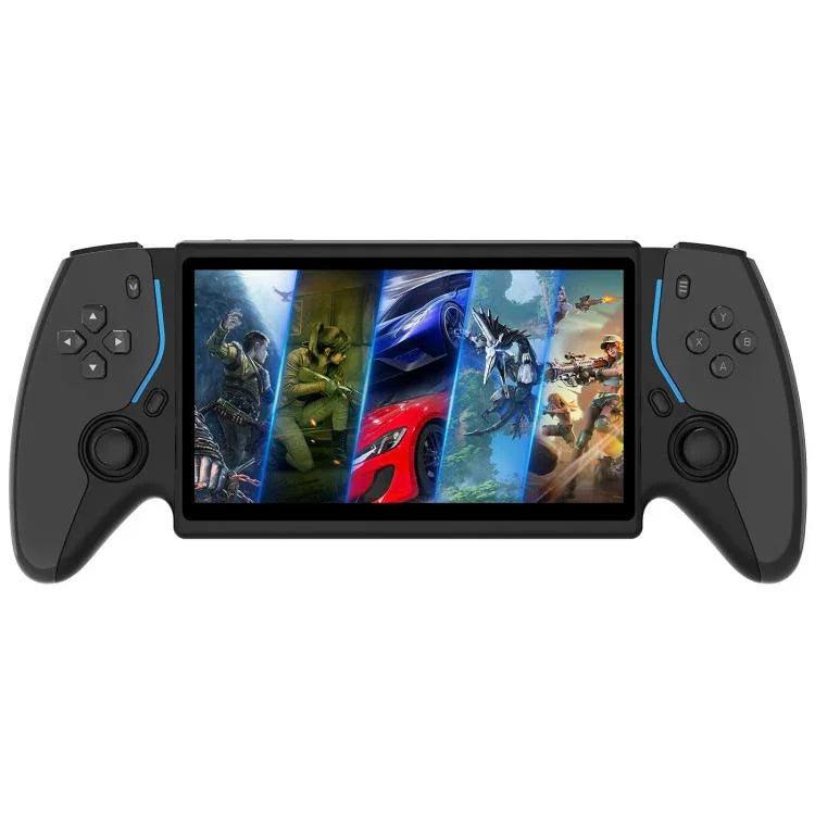 Consola de Jogos Portátil de Código Aberto de 7,0 polegadas com Batalhas Arcade em Alta Definição, P5 Branco, P5 Preto, P5 Azul Vermelho, Versão Dupla P5 Branco, Versão Dupla P5 Preto, Versão Dupla P5 Azul Vermelho