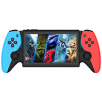 Consola de Jogos Portátil de Código Aberto de 7,0 polegadas com Batalhas Arcade em Alta Definição, P5 Branco, P5 Preto, P5 Azul Vermelho, Versão Dupla P5 Branco, Versão Dupla P5 Preto, Versão Dupla P5 Azul Vermelho