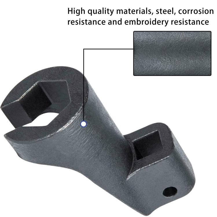 19mm High-Pressure Fuel Line Sleeve For Detroit Diesel Engines DD13/DD15/DD16