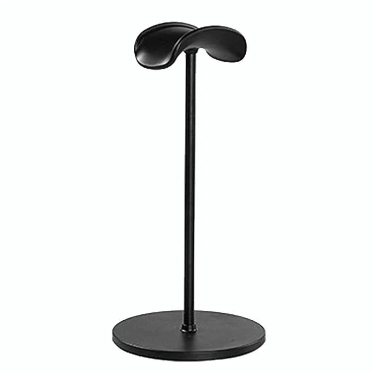 Suporte individual para auscultadores AhaStyle WG120 em liga de alumínio, base destacável para auscultadores