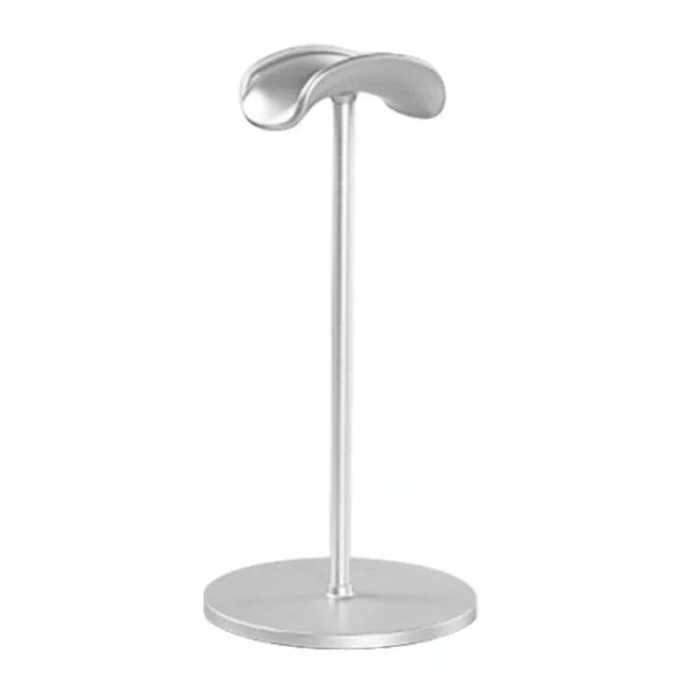 Suporte individual para auscultadores AhaStyle WG120 em liga de alumínio, base destacável para auscultadores
