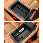 For 2024-2026 Leapmotor C10 Center Console Armrest Storage Box