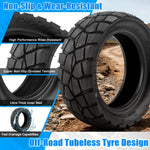 For KuKirin G2 Pro AIMITE Electric Scooter Off-road Tubeless Tires