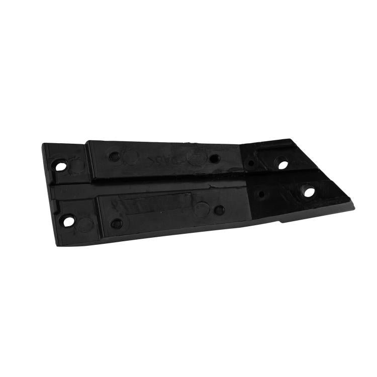 Para Montagem de Guarda-lamas para Scooter Elétrico Kukirin G2 Pro 2024 AIMITE, Apenas Montagem, Montagem + Parafusos e Porcas
