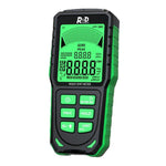 R&D INSTRUMENTS RD637 Testador de Radiação Eletromagnética Recarregável com Alarme e Ecrã Digital 3 em 1, RD637