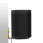 Suporte de Parede em Metal para Coluna Sonos One SL, Para Sonos One SL