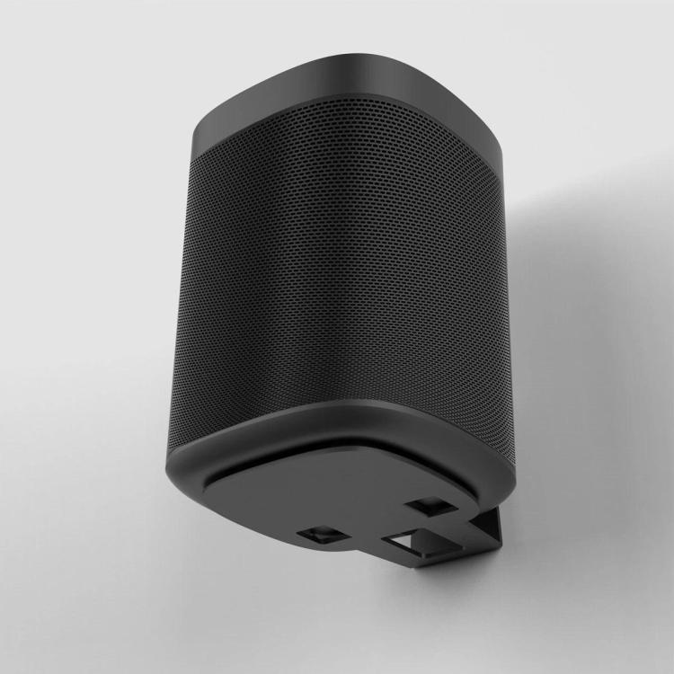 Suporte de Parede em Metal para Coluna Sonos One SL, Para Sonos One SL
