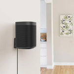 Suporte de Parede em Metal para Coluna Sonos One SL, Para Sonos One SL
