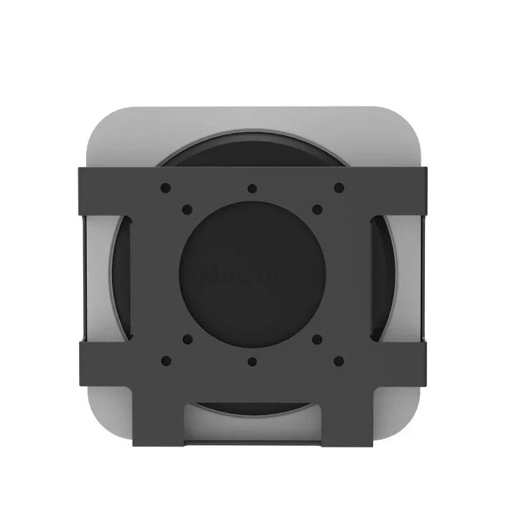 Suporte de Montagem Traseira para Monitor Sob a Secretária para Mac Mini M1 / M2, Para Mac Mini M1 / M2