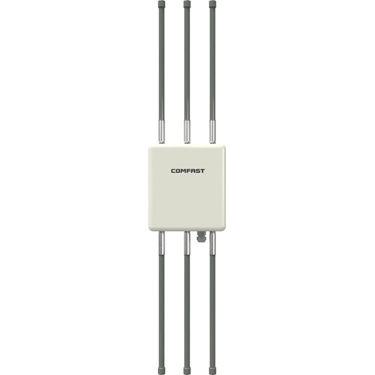 COMFAST CF-WA937 WiFi 6 3000Mbps Outdoor Access Point Dual-Band High-Power Wireless AP With 2.5G Ethernet, EU Plug, US Plug